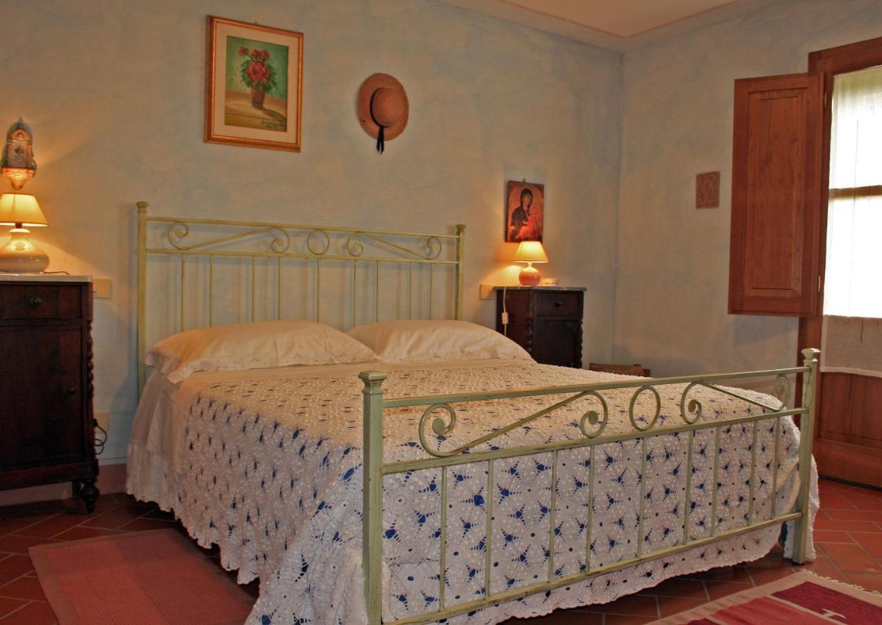 הוילה Campiglia dʼOrcia Le Rogheta מראה חיצוני תמונה