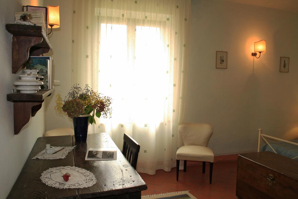 הוילה Campiglia dʼOrcia Le Rogheta מראה חיצוני תמונה