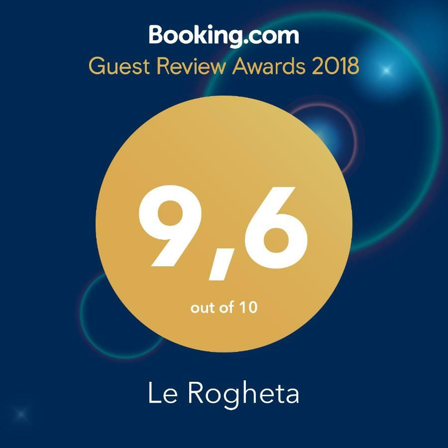 הוילה Campiglia dʼOrcia Le Rogheta מראה חיצוני תמונה